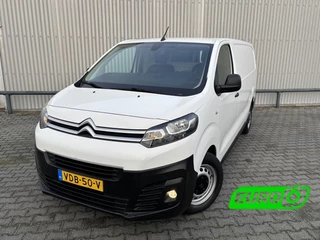 Citroën Jumpy 2.0 BlueHDI 120 XL*A/C*CRUISE*BLUETOOTH*2500KG TRG