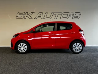 Peugeot 108 - afbeelding nr 6