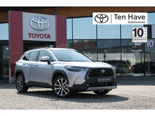 Toyota Corolla Cross - 119161711-0
