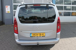 Opel Combo Opel Combo Life 1.2 Turbo Premium Lang Trekhaak / head-up display / trekhaak - afbeelding nr 11