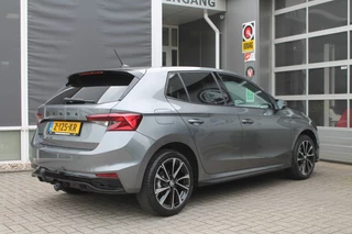 Škoda Fabia Škoda Fabia 1.0 TSI MONTE CARLO CLIMA CAMARA TREKHAAK - afbeelding nr 12