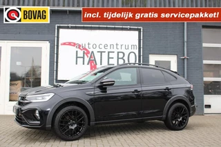 Volkswagen Taigo 1.0 TSI R-LINE Blackline Matrix LED Navi Adapt.cruise Full opt. 18LM