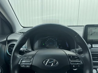 Hyundai Kona Hyundai Kona EV Premium 64 kWh|Navi|NL-Auto|LED - afbeelding nr 32