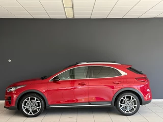 Kia XCeed Kia XCeed 1.4 T-GDi AUT ExecutiveLine Panodak|Adap Cruise|Camera - afbeelding nr 4