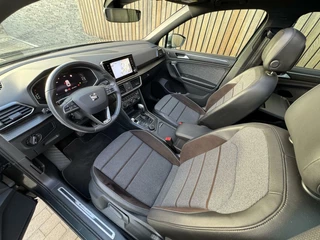 SEAT Tarraco Seat Tarraco 1.5 TSI Xcellence Automaat | Panoramadak | LED verlichting | Stoelverwarming | Adaptive cruise control | 20 inch lichtmetalen velgen | Achteruitrijcamera | Parkeersensoren voor en achter - afbeelding nr 8