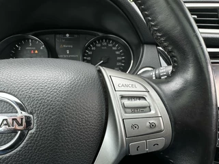 Nissan QASHQAI Nissan Qashqai 1.6 dCi TEKNA, EURO 6,  PANO, LEDER, NAVI, CRUISE, LANE, KEYLESS, 360 CAMERA, PARKEERSENSOREN, ECC-AIRCO, STOELVERWARMING, EXTRA SET WINTERBANDEN - afbeelding nr 9