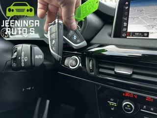 BMW X5 BMW X5 xDrive50i High Executive M-Sport | Pano | HUD - afbeelding nr 14