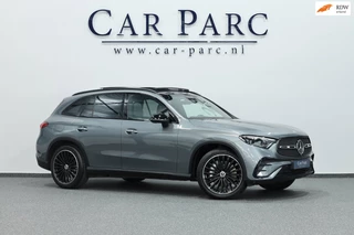 Mercedes-Benz GLC 200 4MATIC AMG Line MULTIBEAM/VIRTUAL/SFEER/PANO/LEER+S.VERKOELING+MEMORY/LMV/360/ACC/ECC/12 MND GARANTIE