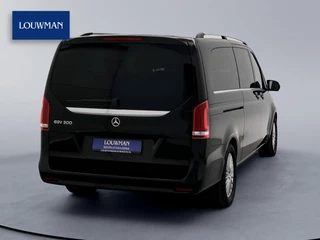 Mercedes-Benz EQV - afbeelding nr 2