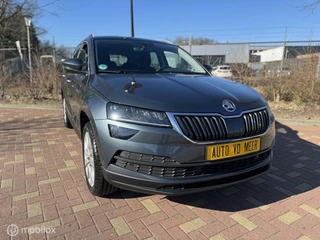Škoda Karoq Skoda Karoq 1.5 TSI ACT Style / Luxe mooie auto - afbeelding nr 16