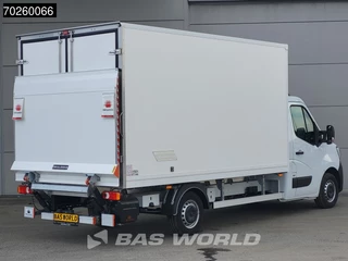Renault Master Renault Master 165PK Laadklep -15 Vriezer Koelwagen Thermo King V-200 MAX 230V stekker Koeler Vries Kühlwagen Bakwagen Kühlkoffer 17m3 Airco Cruise control - afbeelding nr 5
