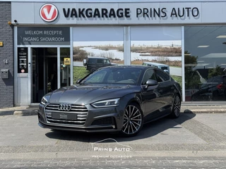 Audi A5 Audi A5 Sportback 35 TFSI Sport S-line edition |CRUISE|CLIMA|DAYTONA GRAY PEARL|ORIG. NL|NAP| 3115 - afbeelding nr 1