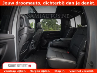 Dodge Ram 1500 Dodge Ram 1500 Limited Night | 5.7 V8 Hemi Full Option | Comfortabele Dubbele Cabine met Royale 5 Zitplaatsen | De Meest Luxe en Volle Pick-Up in zijn Klasse | BPM vrij | Nu Leverbaar uit Voorraad | Voorraad Nr v45lpr - afbeelding nr 19