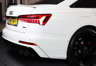 Audi A6 Audi A6 Limousine 55 TFSI e Quattro S6 Look / Head Up / Memory / Acc / F1 / Lane Assist / Elek Stoelen / Open Pano / Matrix / Pdc - afbeelding nr 45