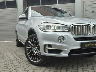 BMW X5 BMW X5 xDrive40e High Executive Pano/Leer/Harman/Sport/Sfeer - afbeelding nr 5