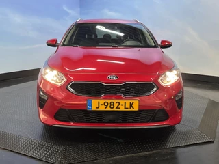 Kia Ceed Sportswagon Kia Ceed Sportswagon 1.0 T-GDi DynamicPlusLine Navi | Clima |Camera |Stoel / Stuur verwarming | Trekhaak - afbeelding nr 8