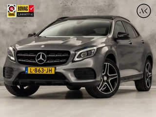 Mercedes-Benz GLA 200 AMG Sport