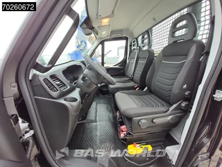 Iveco Daily Iveco Daily 35C21 3.0L 210PK Automaat Kipper 2025 ACC Airco CarPlay Tipper Benne Kieper Airco - afbeelding nr 15