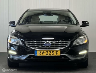 Volvo V60 Volvo V60 2.0 D4 AUTOMAAT Summum [ volledige historie ] - afbeelding nr 4