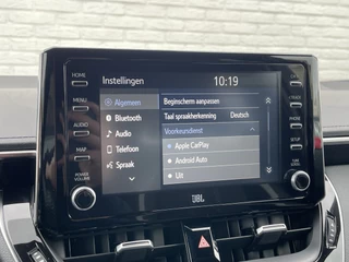 Toyota Corolla Touring Sports Toyota Corolla Touring Sports 2.0 Hybrid GR-Sport | Pano | Trekhaak | CarPlay | ACC | LED | Camera | 18 inch - afbeelding nr 20
