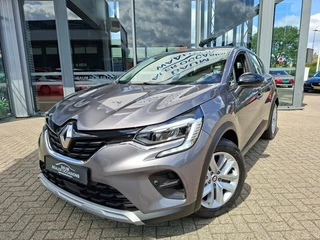 Renault Captur 1.6 E-TECH H 145 BNS ZEN AUTOMAAT NAVI PDC CLIMA