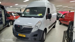 Opel Movano Opel Movano bestel 2.3 CDTI L2H3 Automaat Airco - afbeelding nr 2