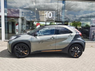 Toyota Aygo - afbeelding nr 4