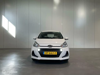 Hyundai i10 Hyundai i10 1.0i Comfort, Airco|Cruise control|5-Deurs|1e eigenaar|Bluetooth|Stuurbekrachtiging|El. ramen en spiegels - afbeelding nr 6