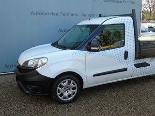 Fiat Doblò - afbeelding nr 9