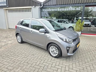 Kia Picanto Kia Picanto 1.0 DPi DynamicLine Airco|Cruise|Android|Carplay|Camera|Nap!! - afbeelding nr 52