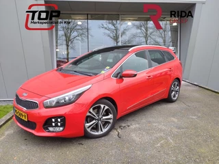 Kia cee'd Kia cee'd Sportswagon 1.0 T-GDi GT-Line Summer Edition - afbeelding nr 1