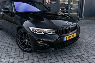 BMW 3 Serie BMW 318i M Perf | Harman Kardon | Pano | Dealer Onderhouden - afbeelding nr 2