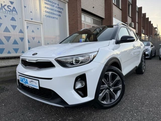 Kia Stonic Kia Stonic 1.0 T-GDi 120pk DynamicLine Automaat/Camera/Navi/Garantie/Stuurvw/Stoelvw/CarPlay - afbeelding nr 5