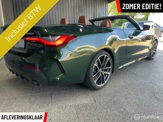 BMW 4 Serie BMW 4-serie Cabrio 430i High Executive M-Sport Individual - afbeelding nr 46
