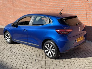 Renault Clio Renault Clio 1.0 TCe 91 pk Equilibre Navigatie Apple Carplay/Android Auto Parkeersensoren achter Cruise Control Ledverlichting Airco - afbeelding nr 11
