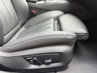 BMW 5 Serie BLUESTONE-METALLIC/PANO/H&K/HEAD-UP/LASER/KEYLESS/DISPLAY-KEY/CARPLAY/STANDKACHEL/SHADOW-LINE/PRIVACY/NET OH BEURT GEHAD BIJ BMW DEALER - afbeelding nr 47