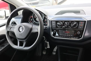 Volkswagen up! Volkswagen up! 1.0 BMT Move up! Cruise/Parkeersensoren/Stoelverwarming - afbeelding nr 20