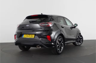 Ford Puma Ford Puma 1.0 EcoBoost Hybrid ST-Line X First Edition > Pano.schuif/B&O/Camera/Trekhaak... - afbeelding nr 8