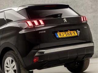 Peugeot 3008 (GROOT NAVI, APPLE CARPLAY, VIRTUAL COCKPIT, 360 CAMERA, GETINT GLAS, CRUISE, CLIMATE, ELEK PAKKET, ARMSTEUN, SPORTSTOELEN, LM VELGEN, PARKEERSENSOREN, NIEUWE APK, NIEUWSTAAT) - afbeelding nr 11