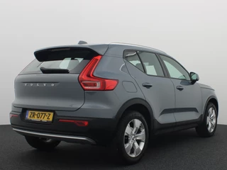 Volvo XC40 AUTOMAAT / TREKHAAK / FULL LED / STOELVERW / CARPLAY / CAMERA / NAVI / CLIMA / NL-AUTO - afbeelding nr 19