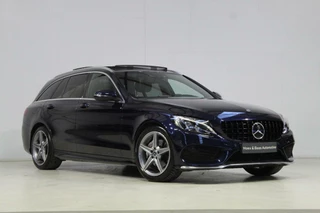 Mercedes-Benz C-Klasse Mercedes C-klasse Estate 180 AMG/Pano/Trekh/Distronic/Camera - afbeelding nr 3