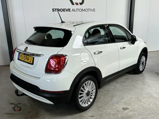 Fiat 500X Fiat 500 X 1.6 PopStar | Navi | Cruise | Tel. | Airco | DAB+ | Trekh. | Org. NLD. | - afbeelding nr 34