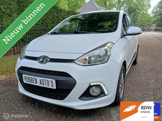 Hyundai i10 passion airco km 136933