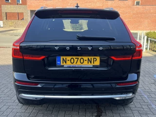 Volvo XC60 Navigatie Panoramadak Pilot Assist ACC DAB Google 19 Inch Velgen Harman Kardon  360 Camera Elek Stoelen Stoel + Stuurverwarming NL Auto Vol Model 2022 Plug-in hybrid - afbeelding nr 4