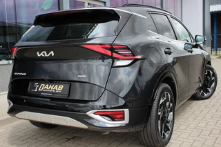 Kia Sportage Kia Sportage 1.6 T-GDi Hybrid GT-PlusLine AWD | 265PK | PHEV (Plug-in) | 12-2022 Direct leverbaar! - afbeelding nr 6