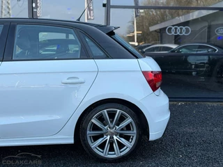 Audi A1 Sportback Audi A1 Sportback 1.2 TFSI Ambition Pro Line Business met - afbeelding nr 24