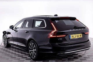 Volvo V90 Volvo V90 T6 AWD Recharge Inscription | LEDER | Full LED | PHEV - afbeelding nr 2