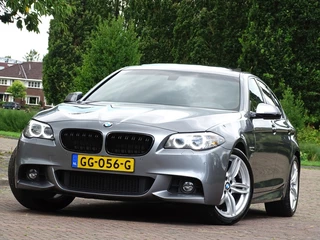 BMW 5 Serie - 398385692-0