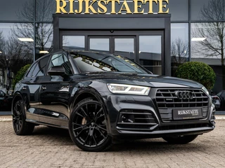 Audi Q5 Audi Q5 2.0 TFSI Quattro S-LINE|PANO|HEAD-UP|ACC|TREKHAAK - afbeelding nr 3