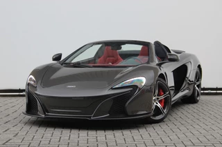 McLaren 650S McLaren 650S 3.8 Spider NEW | Lift | Carbon | Ceramic | Technology - afbeelding nr 6